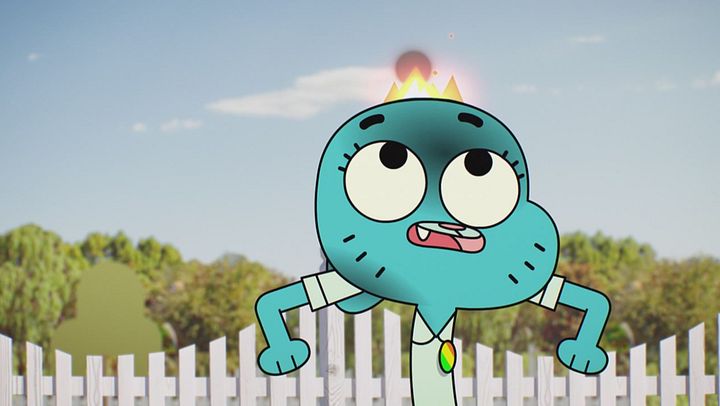 Lo straordinario mondo di Gumball