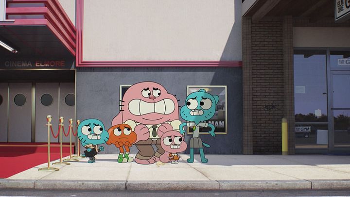 Lo straordinario mondo di Gumball