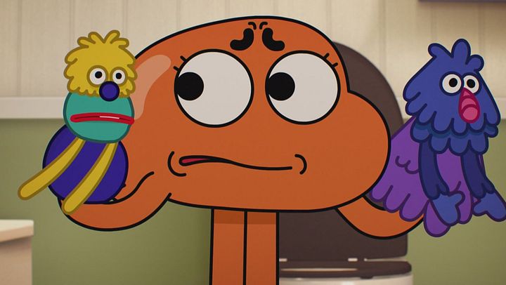 Lo straordinario mondo di Gumball