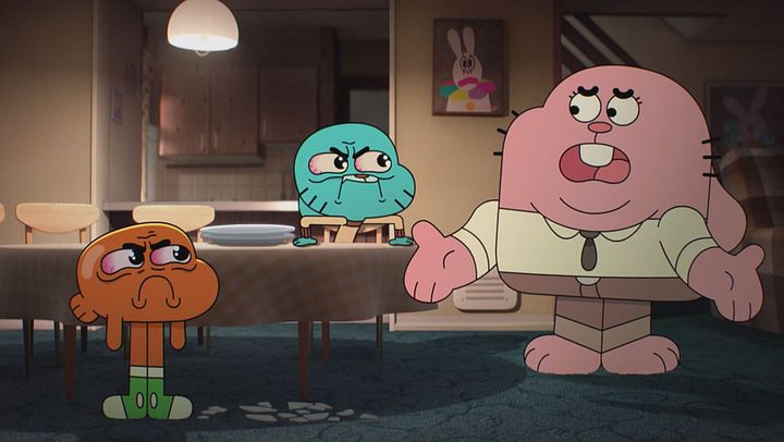 Lo straordinario mondo di Gumball