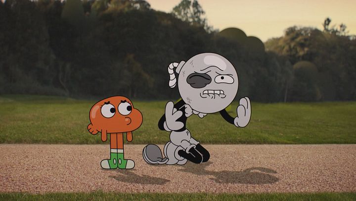 Lo straordinario mondo di Gumball