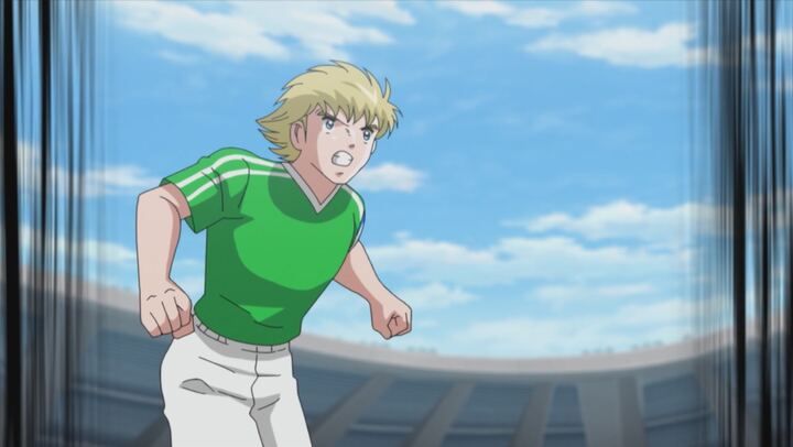Captain Tsubasa