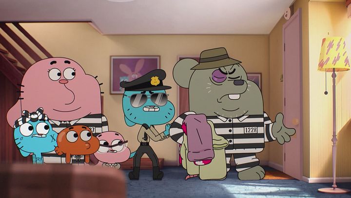 Lo straordinario mondo di Gumball