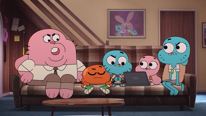 Lo straordinario mondo di Gumball