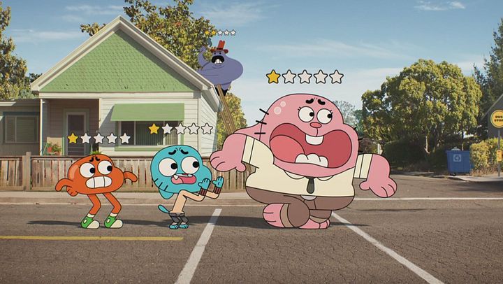 Lo straordinario mondo di Gumball