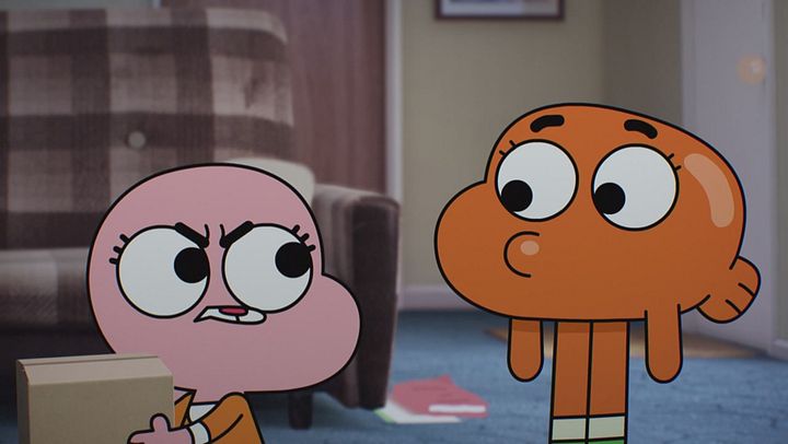 Lo straordinario mondo di Gumball