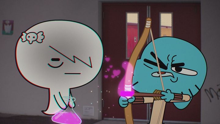 Lo straordinario mondo di Gumball