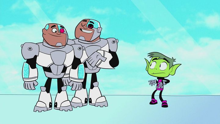 Teen Titans Go!