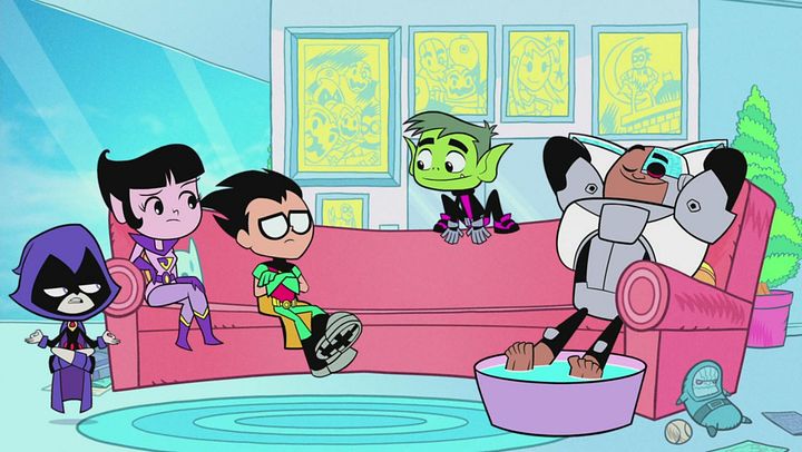 Teen Titans Go!