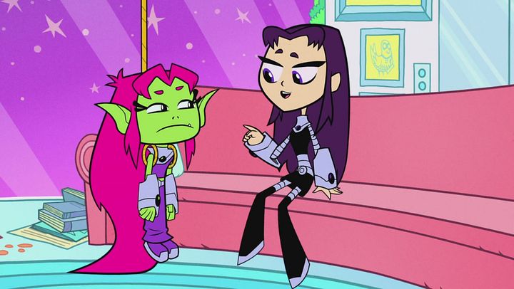 Teen Titans Go!