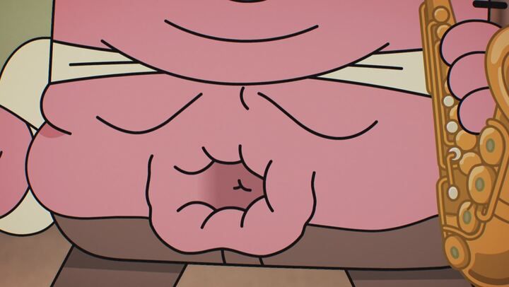 Lo strano e meraviglioso mondo di Gumball