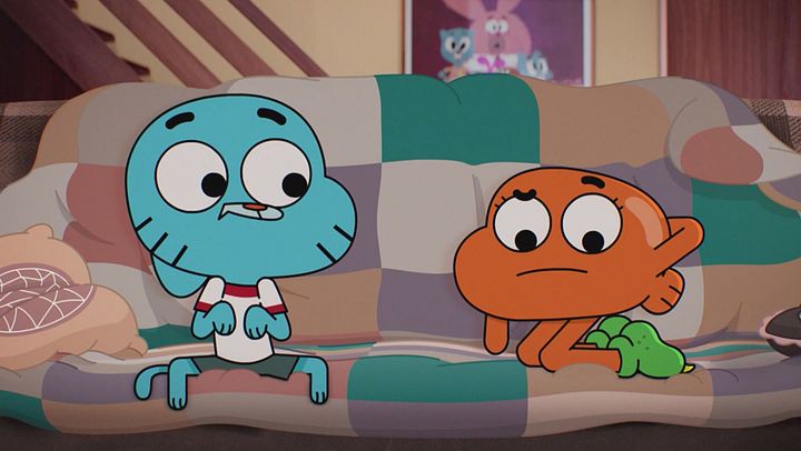 Lo straordinario mondo di Gumball