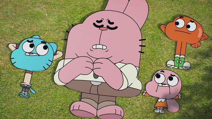 Lo straordinario mondo di Gumball