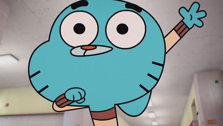 Lo straordinario mondo di Gumball