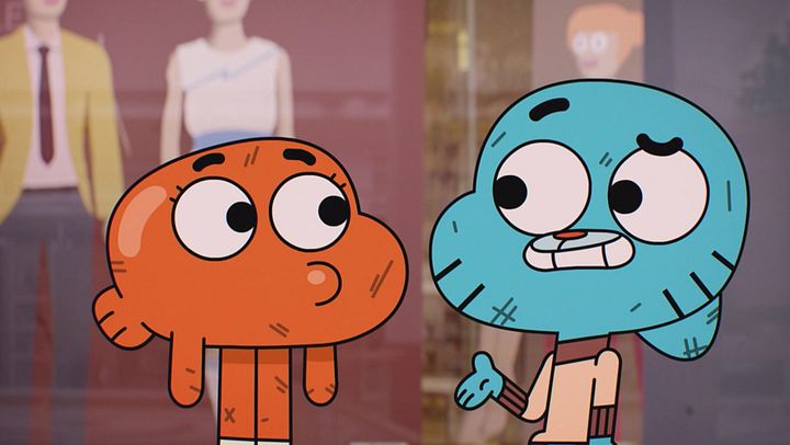 Lo straordinario mondo di Gumball