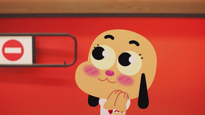 Lo straordinario mondo di Gumball