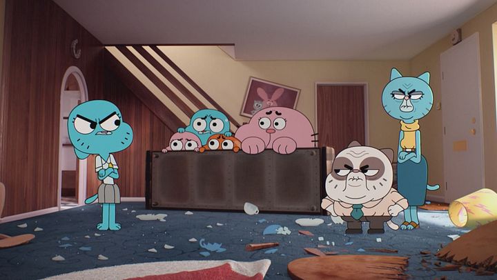 Lo straordinario mondo di Gumball