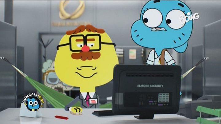 Lo straordinario mondo di Gumball