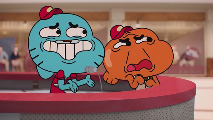 Lo straordinario mondo di Gumball