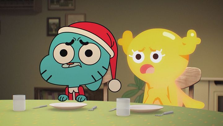 Lo straordinario mondo di Gumball