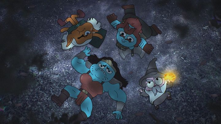 Lo straordinario mondo di Gumball