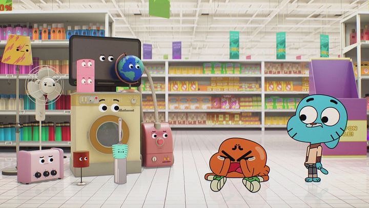 Lo straordinario mondo di Gumball