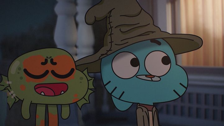 Lo straordinario mondo di Gumball