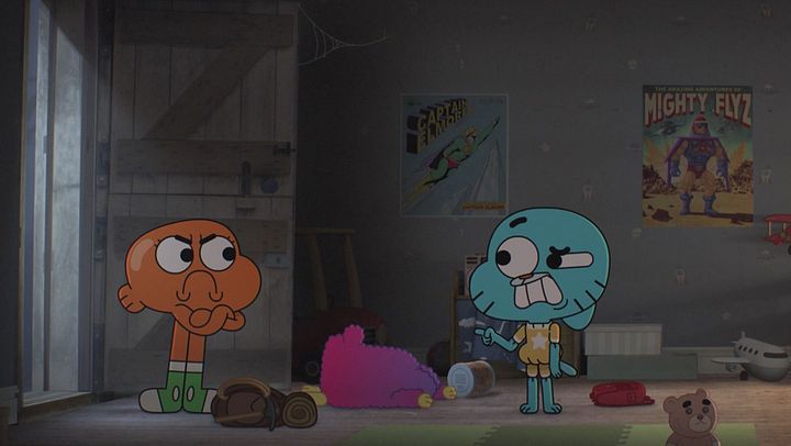Lo straordinario mondo di Gumball