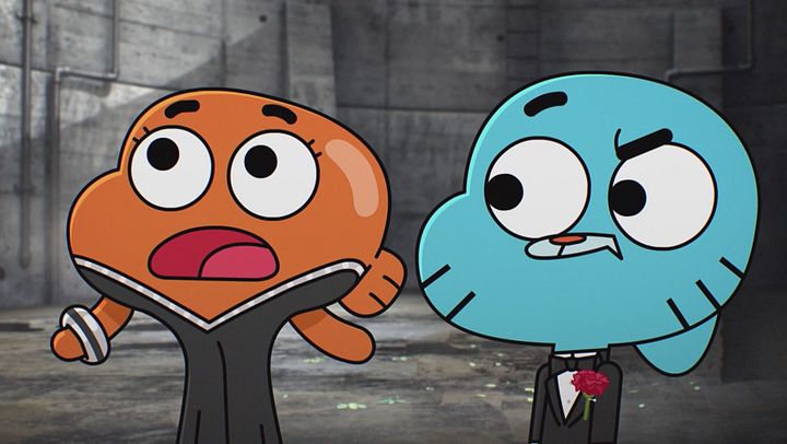 Lo straordinario mondo di Gumball