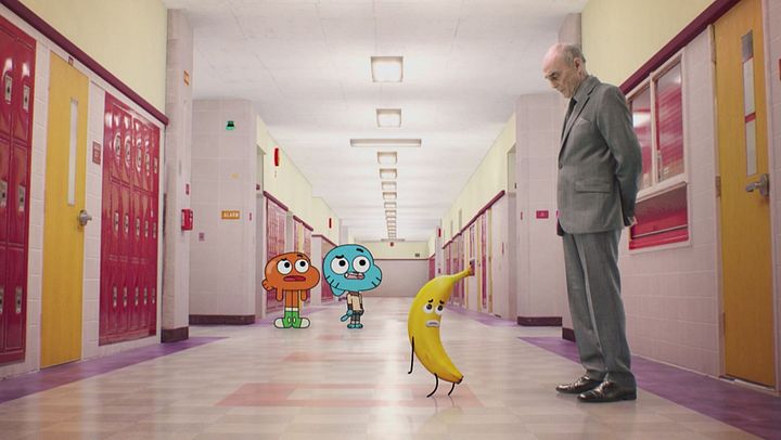 Lo straordinario mondo di Gumball