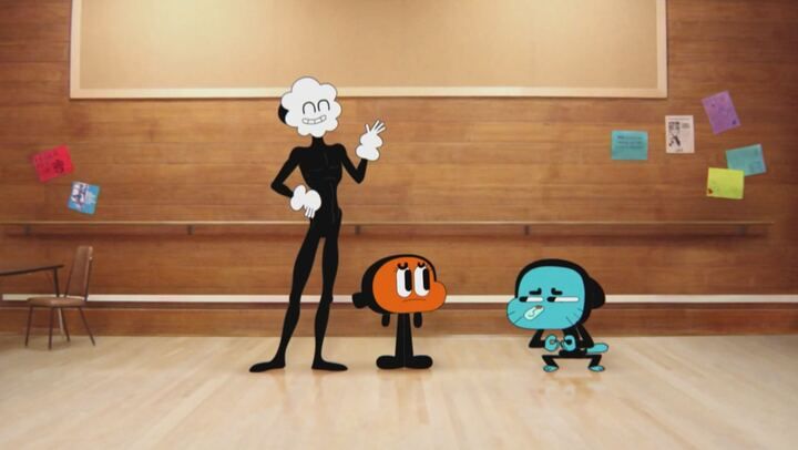 Lo straordinario mondo di Gumball