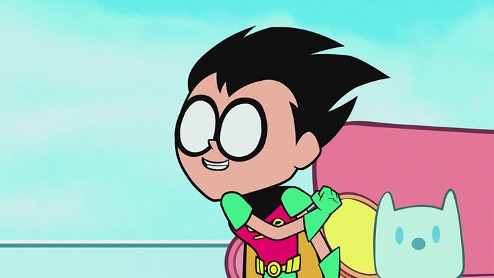 Teen Titans Go!