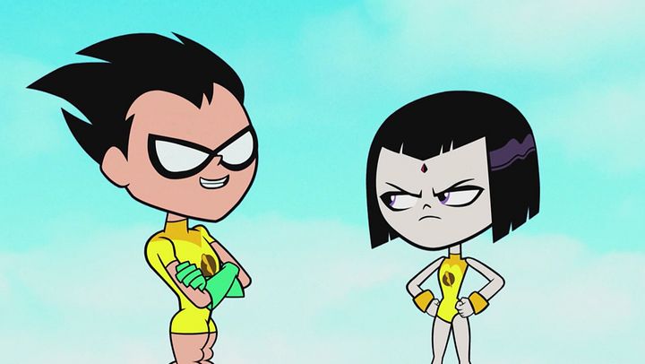 Teen Titans Go!