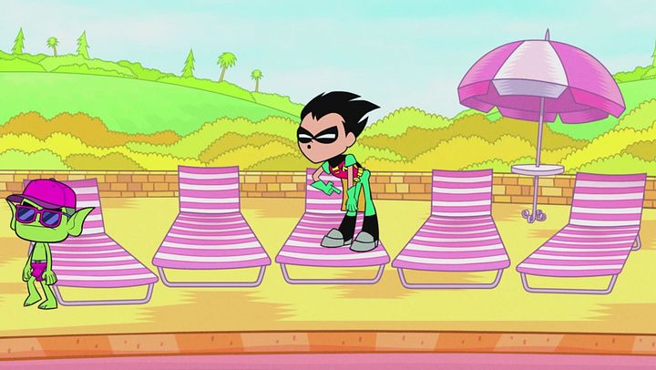 Teen Titans Go!