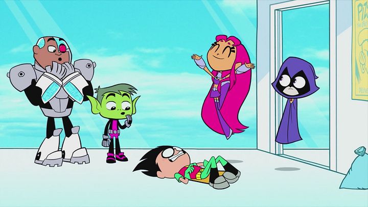 Teen Titans Go!