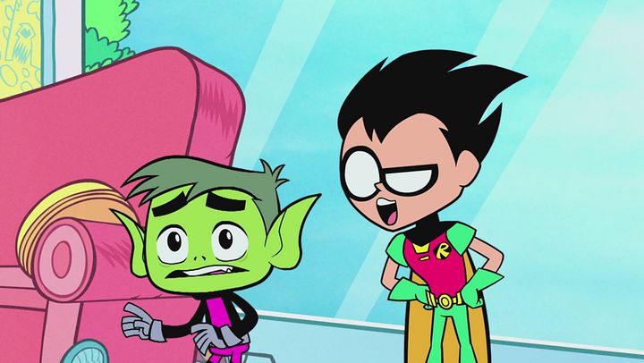 Teen Titans Go!