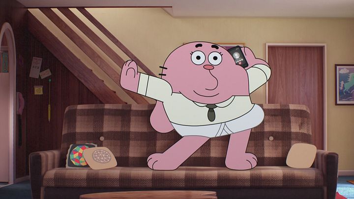 Lo strano e meraviglioso mondo di Gumball
