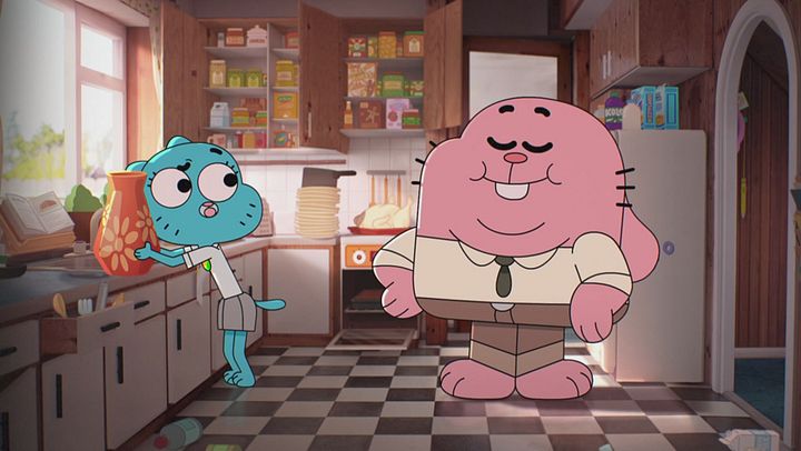 Lo strano e meraviglioso mondo di Gumball