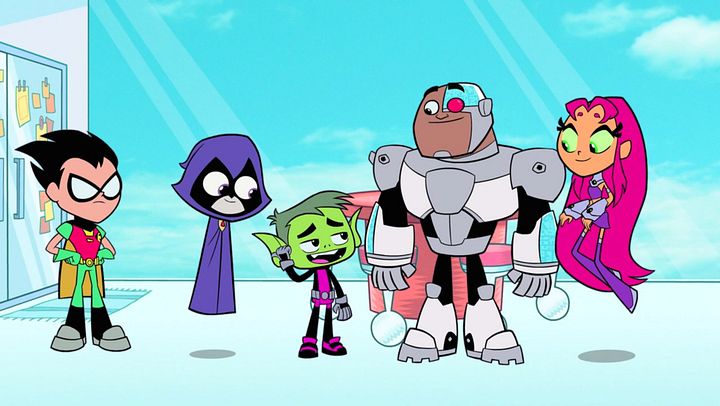 Teen Titans Go!