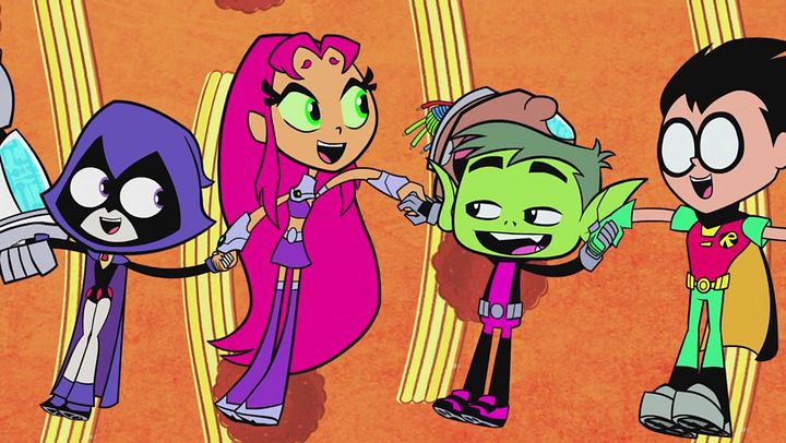 Teen Titans Go!