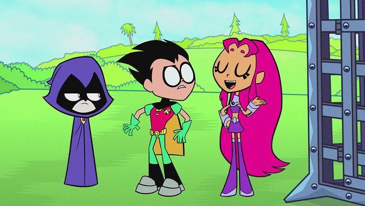 Teen Titans Go!