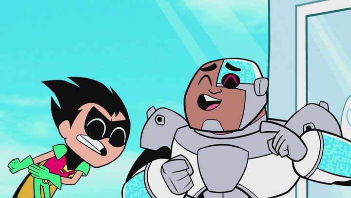 Teen Titans Go!