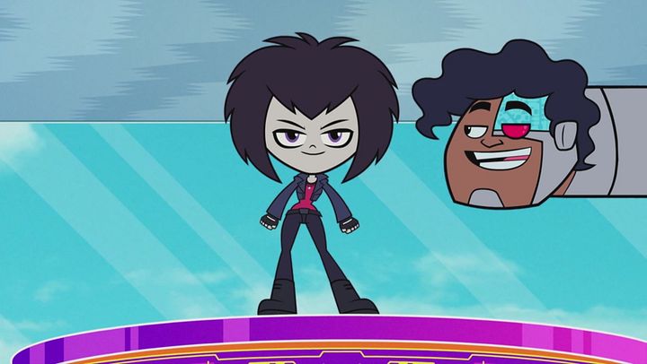Teen Titans Go!