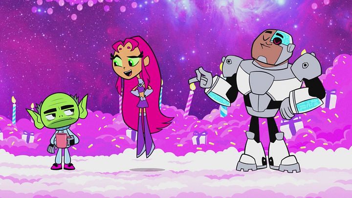 Teen Titans Go!