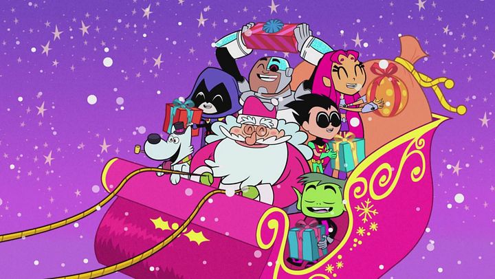 Teen Titans Go!