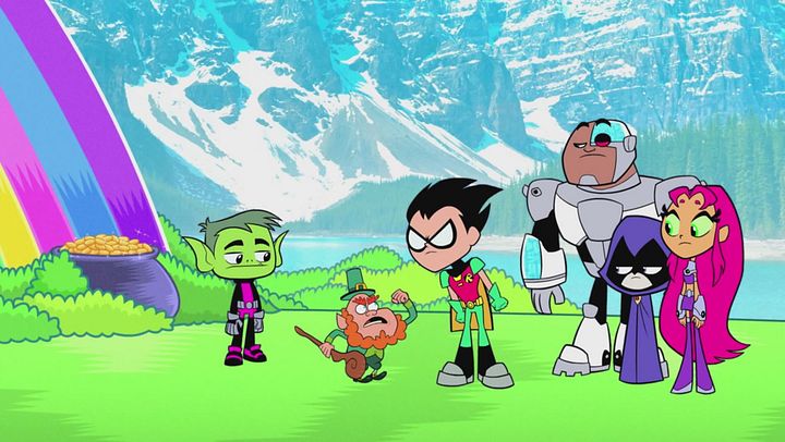 Teen Titans Go!