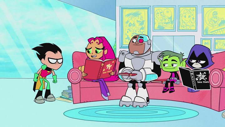 Teen Titans Go!