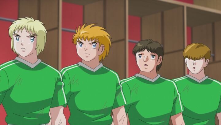 Captain Tsubasa