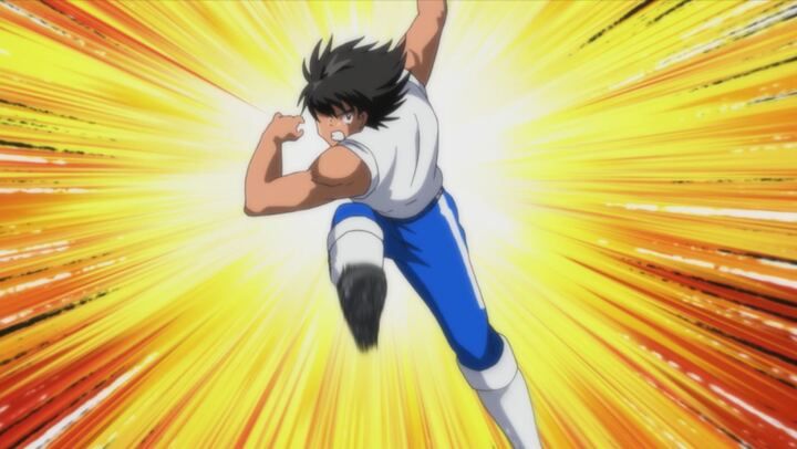 Captain Tsubasa