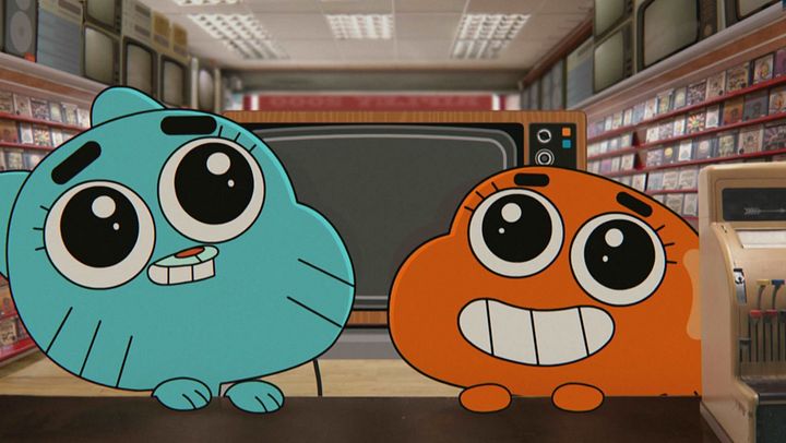 Lo straordinario mondo di Gumball